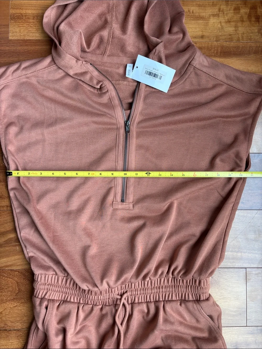 NWT jumpsuit